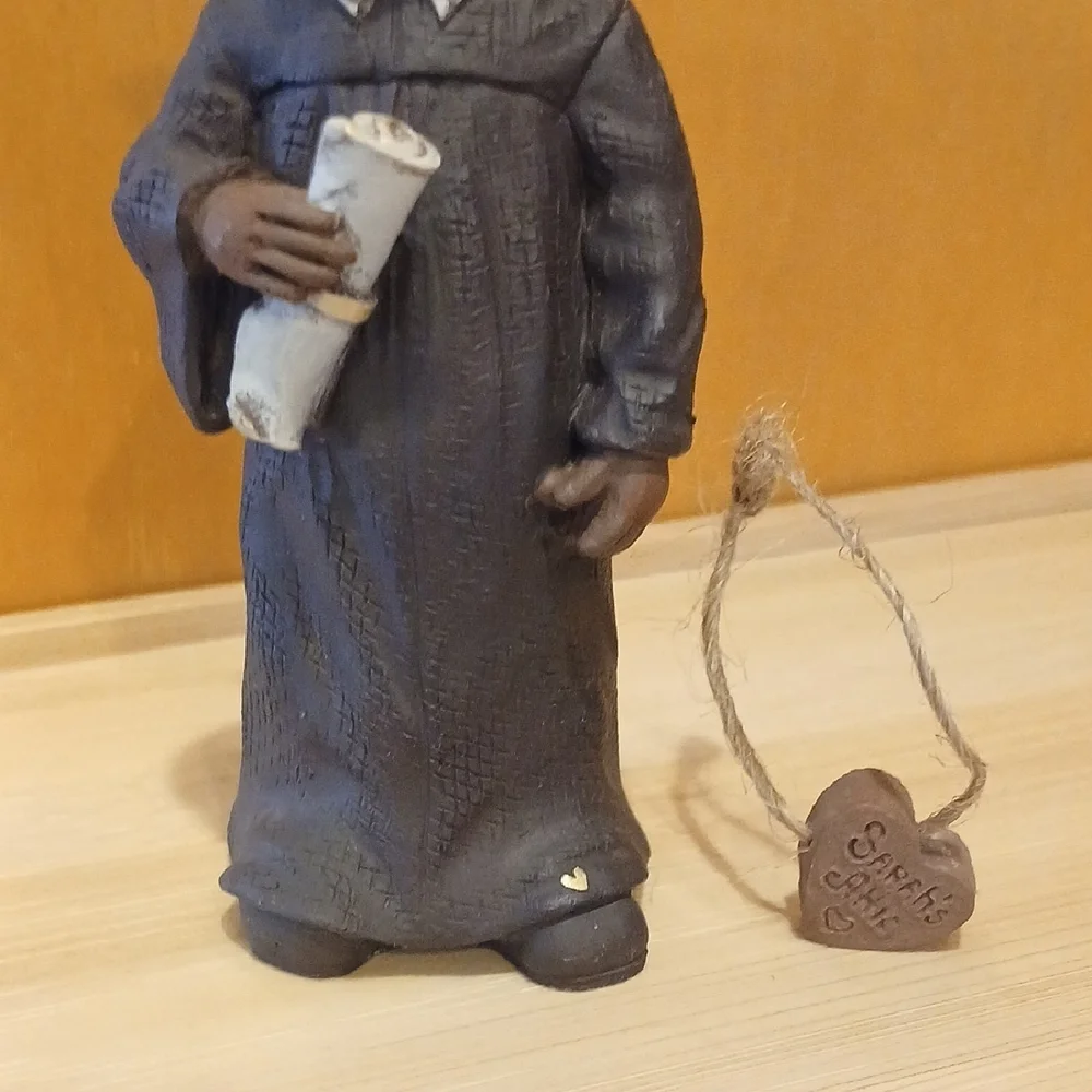 1993 Sarah's Attic Graduate Willie Limited Edition